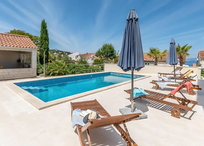 Apartment Villa 2 Pools-4 By Interhome
